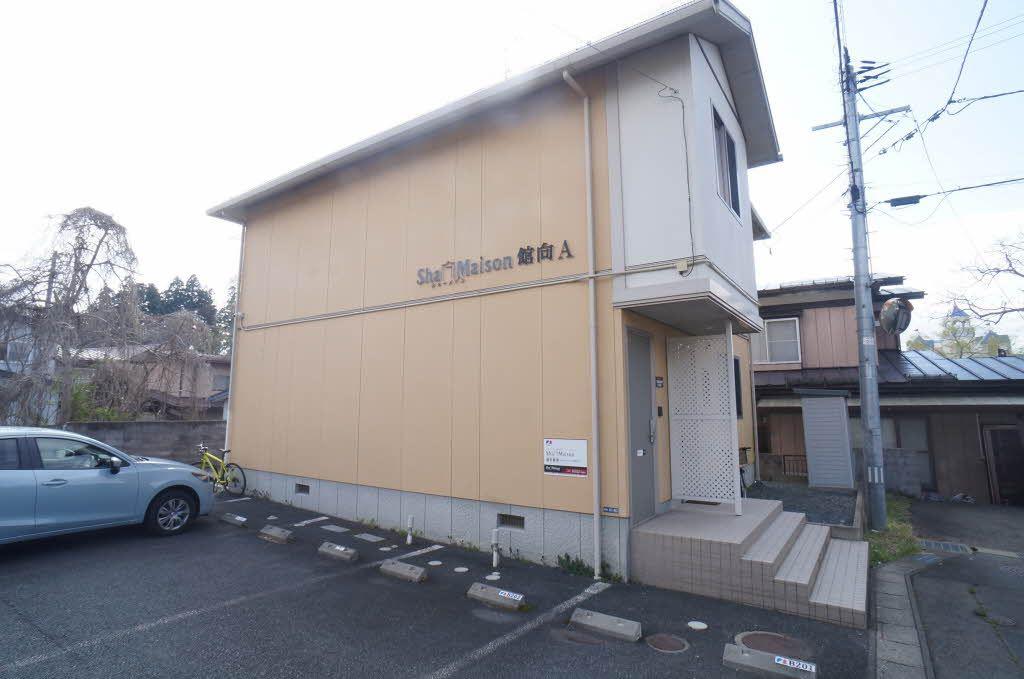 シャーメゾン館向A