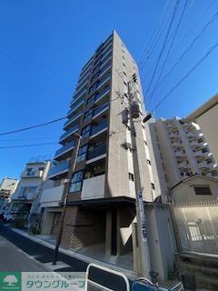 プラウドフラット西日暮里