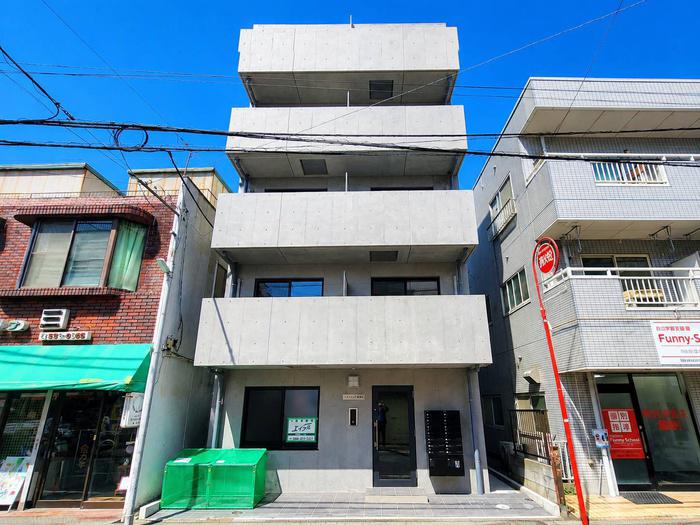 リチェンシア鹿島田