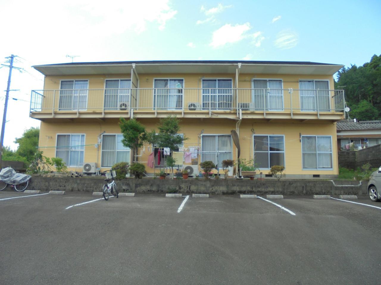 前田コーポ