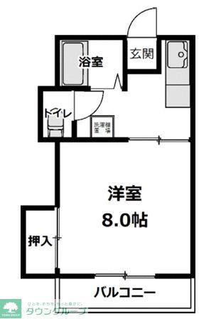 コーポ毛呂山