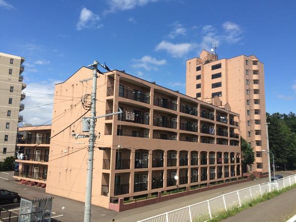 サントアリオデ大谷地(3LDK/6階)