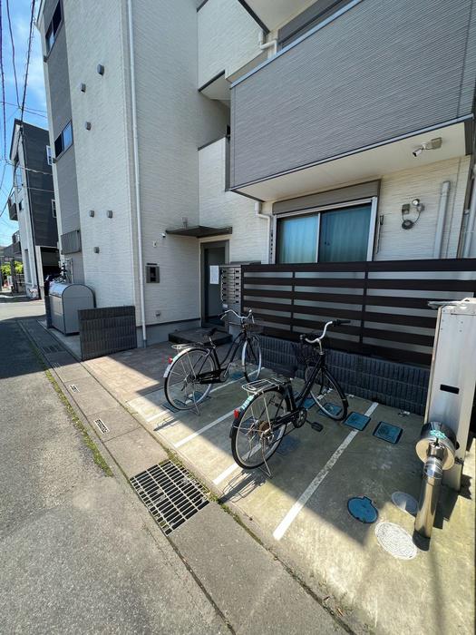 グランエスポワール東川口