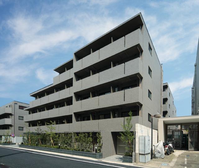 ルーブル早稲田六番館