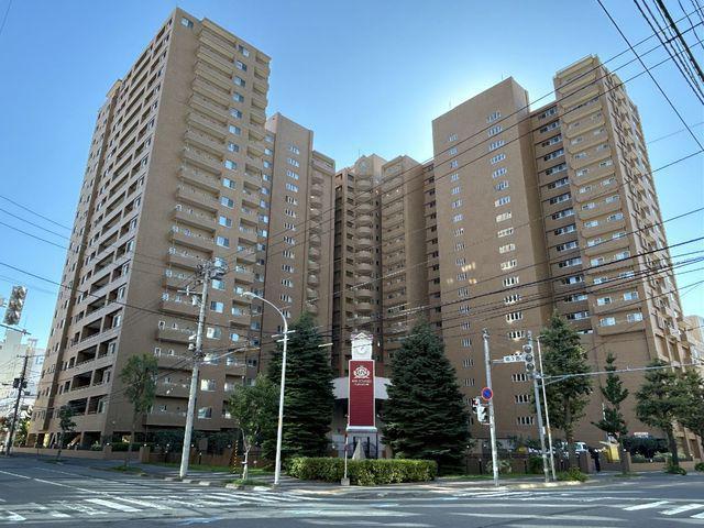 アパタワーズ札幌大通公園(1LDK/9階)