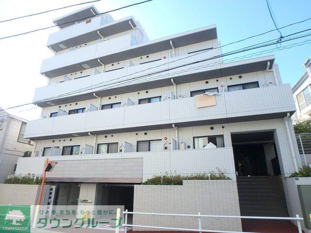 クレヴィスタ板橋桜川