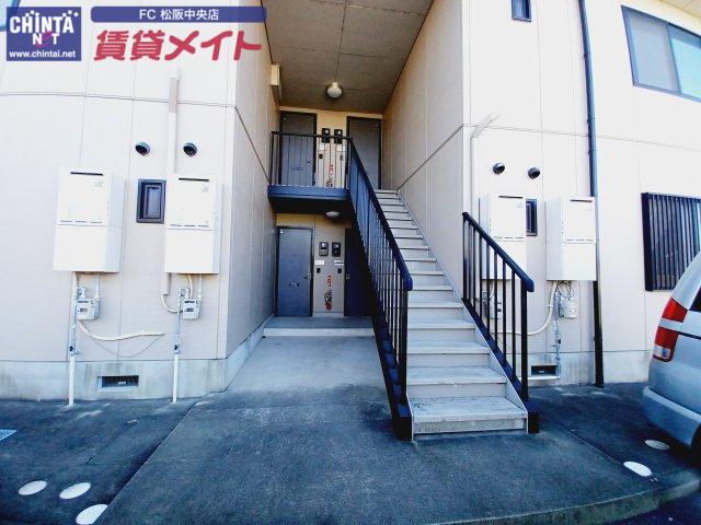 ハイツかすみ