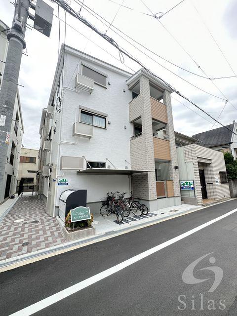 近鉄南大阪線 今川駅(大阪) 徒歩7分 3階建 築4年
