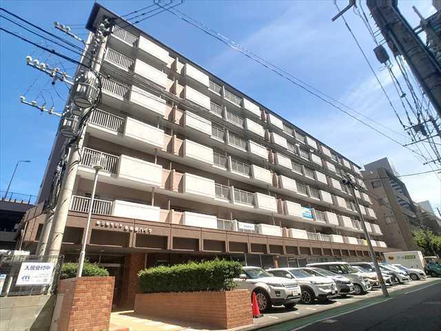 平和台ハイツ