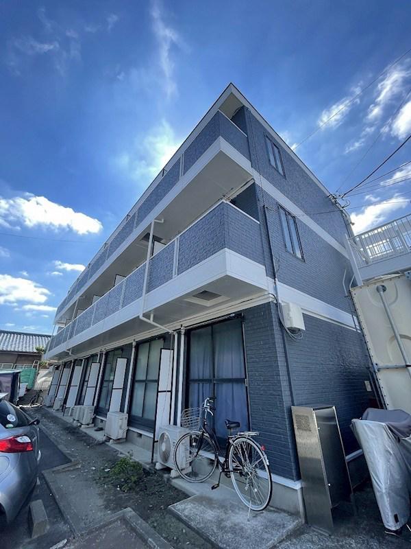 キュービック湘南壱番館