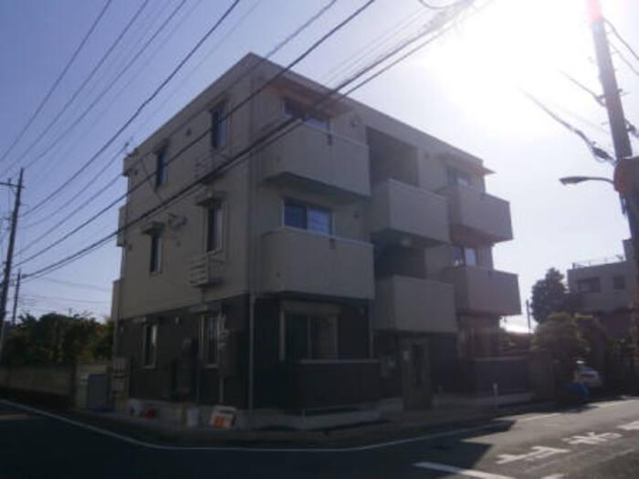 ラフィーネ氷川台