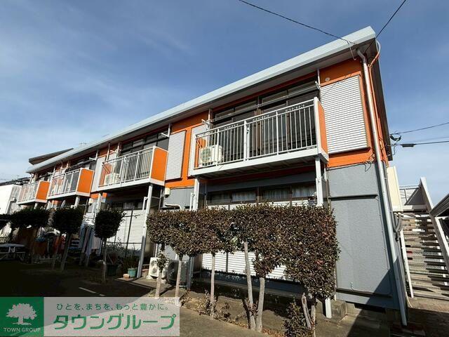 貸アパート 熊谷市上之