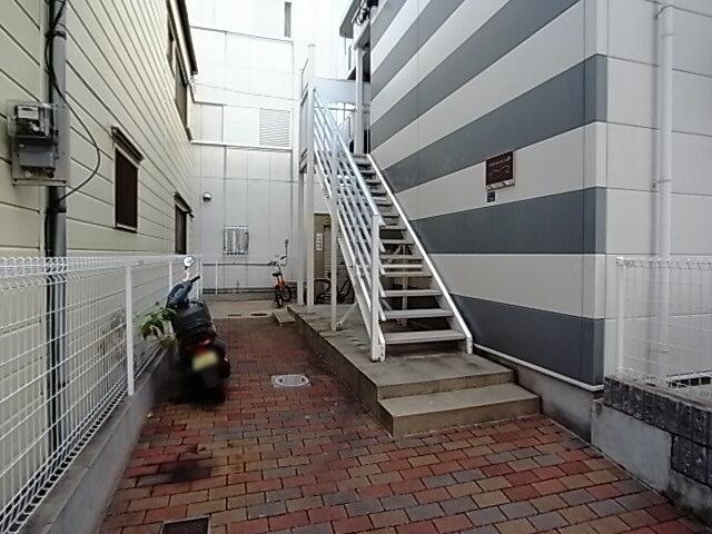 レオパレスノース ナダ