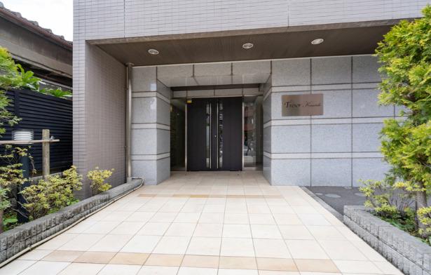 トレゾール亀戸