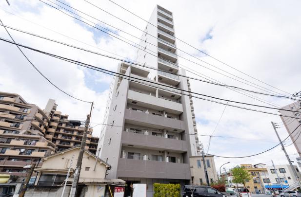 トレゾール亀戸