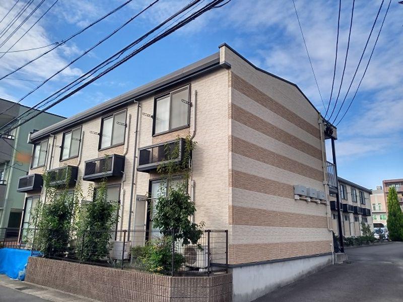 ＪＲ東海道本線 尾張一宮駅 徒歩30分 2階建 築22年