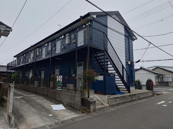 ハイツコスモス