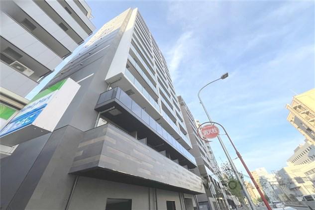 S-RESIDENCE高岳BRESA(1K/2階)