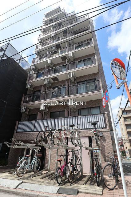 菱和パレス中野弥生町(1K/2階)