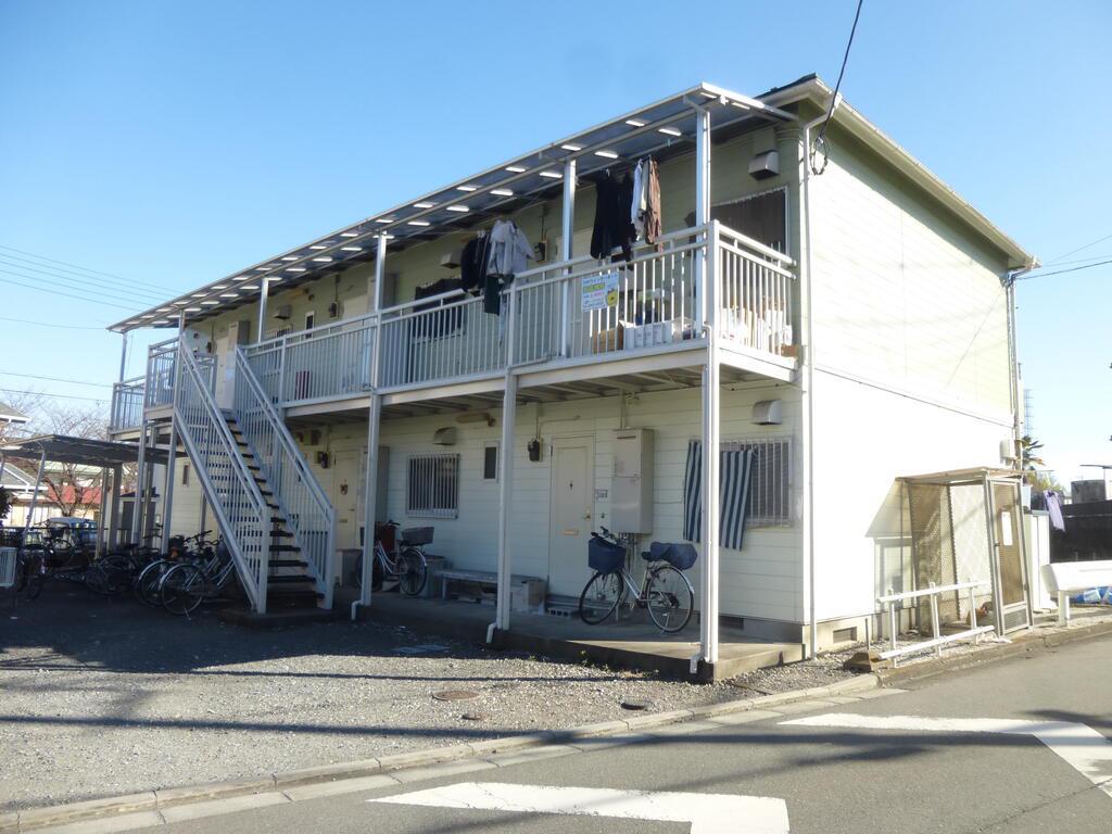 グリーンハイツ宮岡