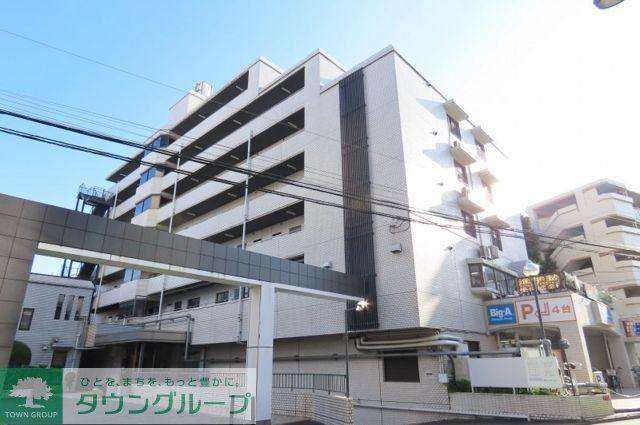 グランドール久米川