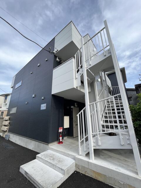 グランソレーユ横浜鶴見