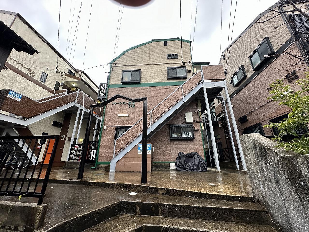 フォーレスト諏訪I号館
