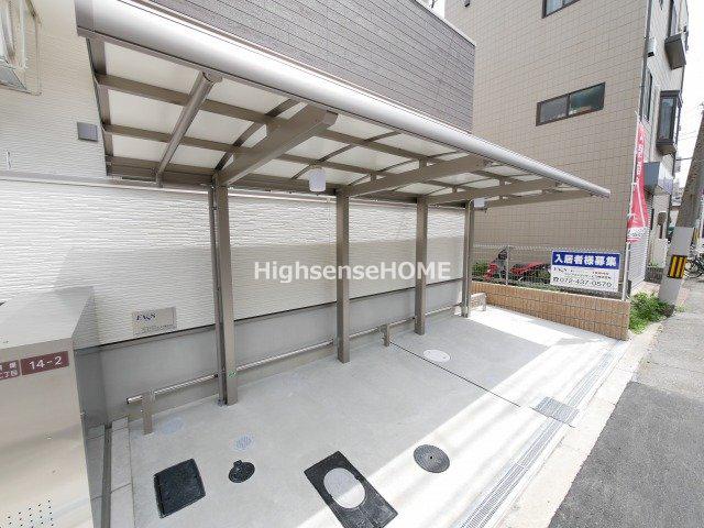 フジパレス横堤III番館