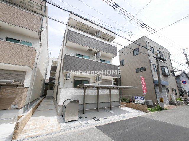 フジパレス横堤III番館