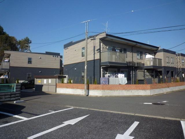 ガーデンプレイス常盤平D