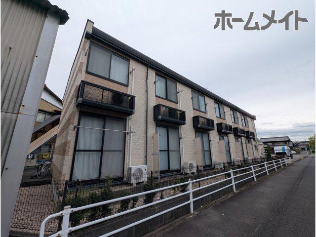 レオパレスラフィネ北町(1K/2階)