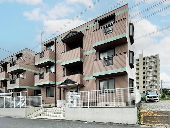 シャルマン壱番館