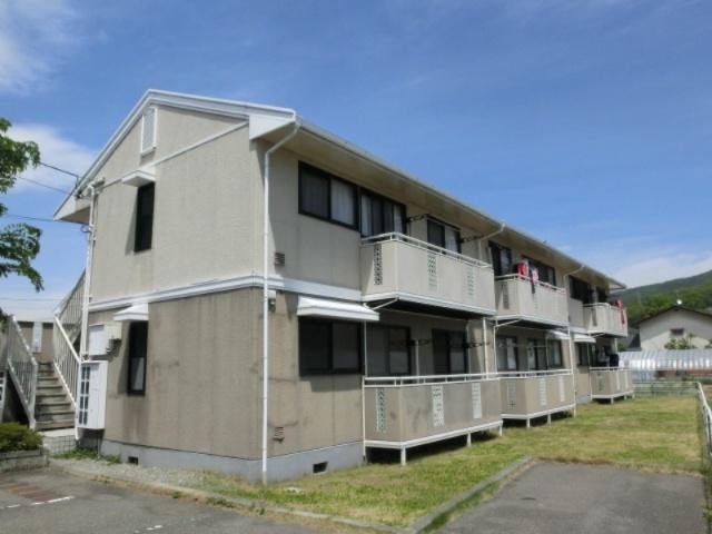 ラシュレ・レバントB棟