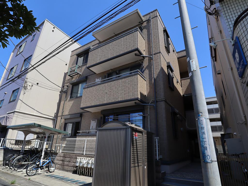 新浜ストリート