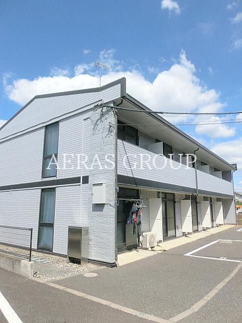 レオパレス白樺I(2DK/1階)