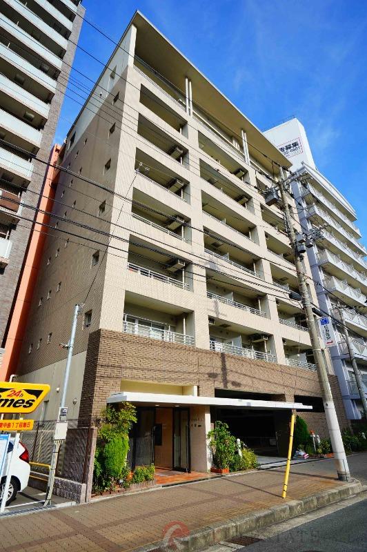 グランシャルマン新大阪