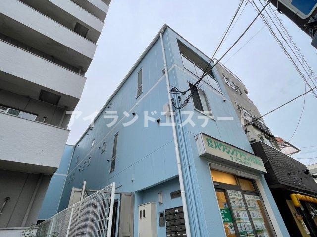 テラスハウス用賀