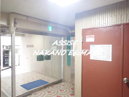 シャンボール南高円寺