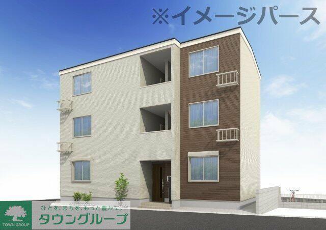 キャメル小手指2