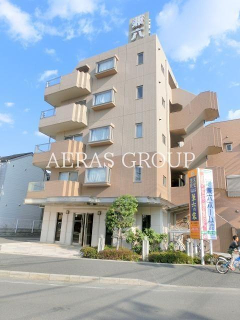 コンフォート栗原(1DK/3階)