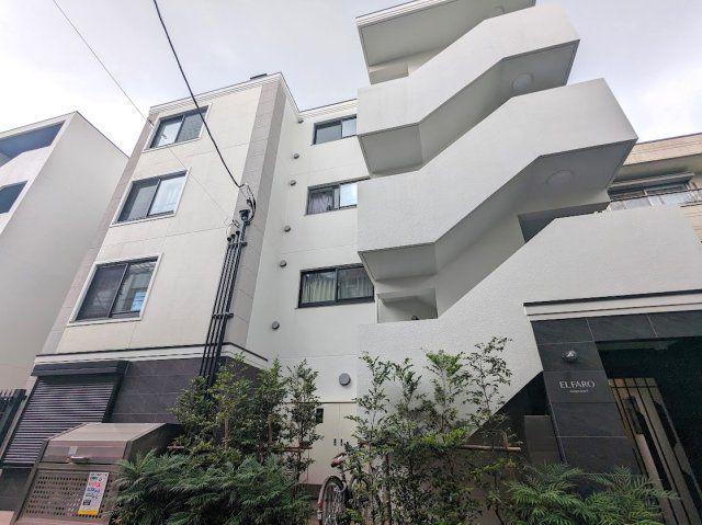 エルファーロ三軒茶屋II(1K/2階)