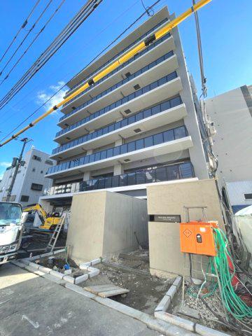 プラウディア今里