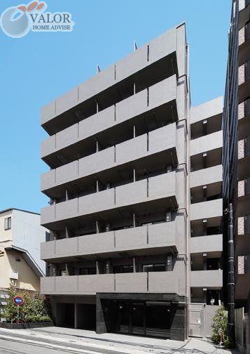 ルーブル西蒲田弐番館