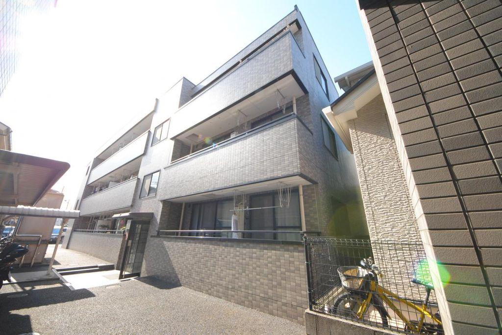 ファミーユコート恩田B棟