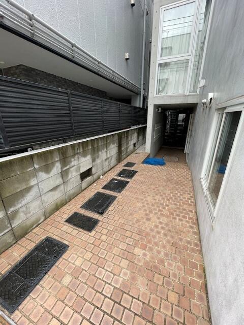 OOKAYAMA APARTMENT