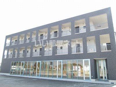 茨城県水戸市 3階建 築11年