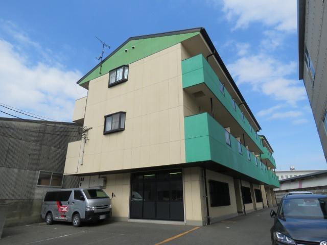 アネックス大産(1K/3階)
