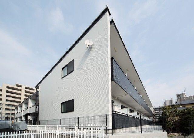 東急東横線 綱島駅 徒歩11分 2階建 築18年