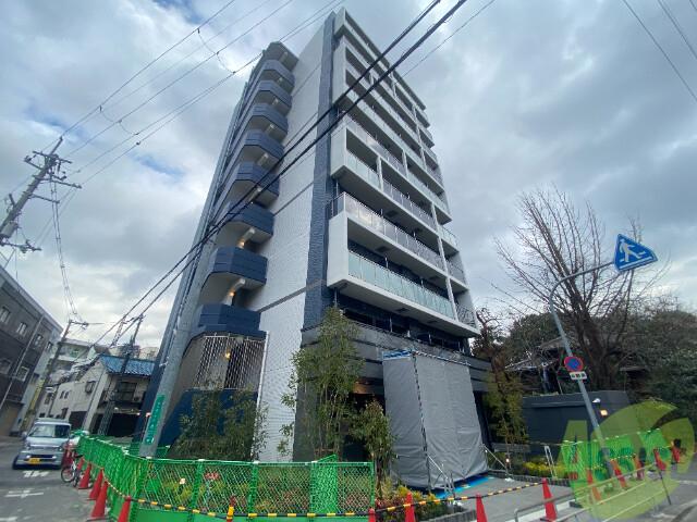 プレサンスOSAKA西中島リエゾン
