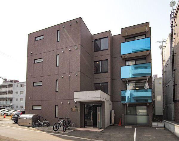MFレジデンス東札幌